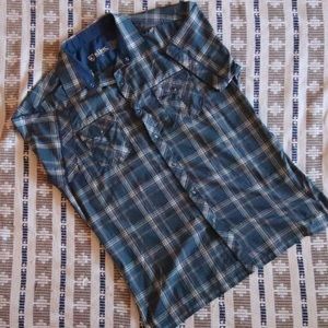 Kuhl Short Sleeve Button-up